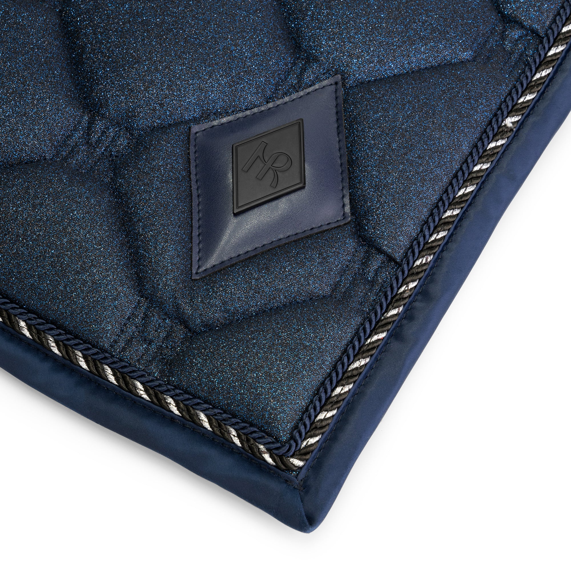 Saddle Pad - Charmer Glitter Sapphire