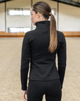 Winter Fleeced Vera Jacket - Black