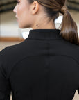 Winter Fleeced Contour Jacket - Black