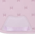 Saddle Pad - Jump - Stamp (Mauve)