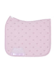 Saddle Pad - Dressage - Stamp (Mauve)
