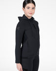 Young Riders Club Zip Hoodie (Black)