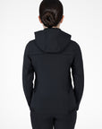 Young Riders Club Zip Hoodie (Black)
