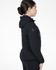 Young Riders Club Zip Hoodie (Black)