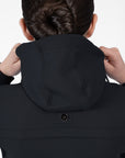 Young Riders Club Zip Hoodie (Black)