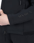 Young Riders Club Zip Hoodie (Black)