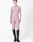 Vision Breeches - Mauve