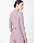 Origin Long Sleeve Base Layer - Mauve