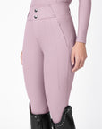 Vision Breeches - Mauve