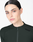 Origin Long Sleeve Base Layer - Hunter Green