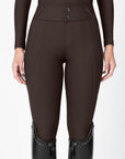 Vision Breeches - Chocolate