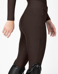 Vision Breeches - Chocolate