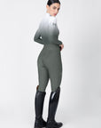 Long Sleeve Base Layer - Ombré (Ivy)