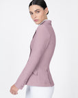 Aura Show Jacket - Mauve