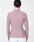 Aura Show Jacket - Mauve