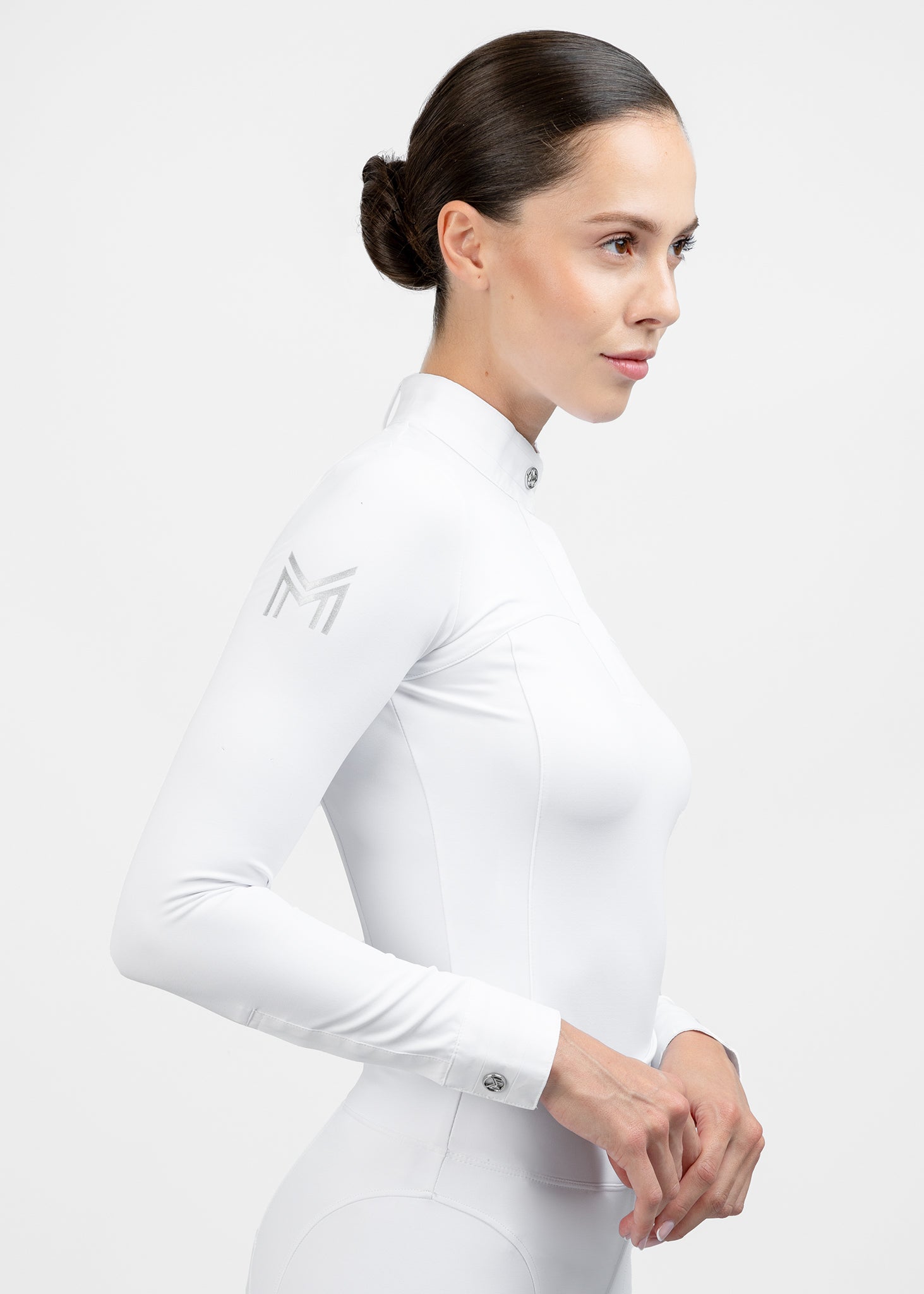 Long Sleeve Era Show Shirt - White