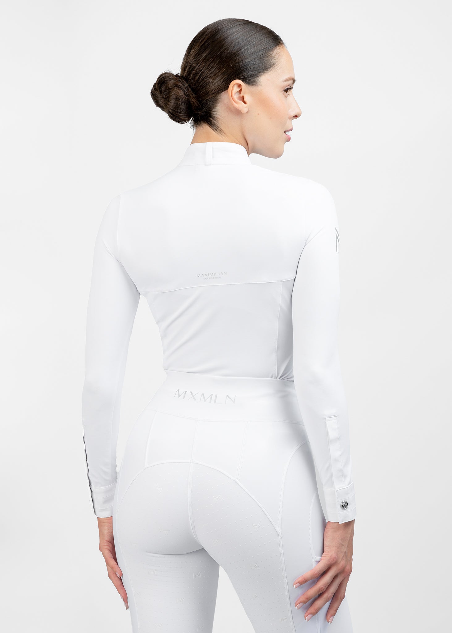 Long Sleeve Era Show Shirt - White