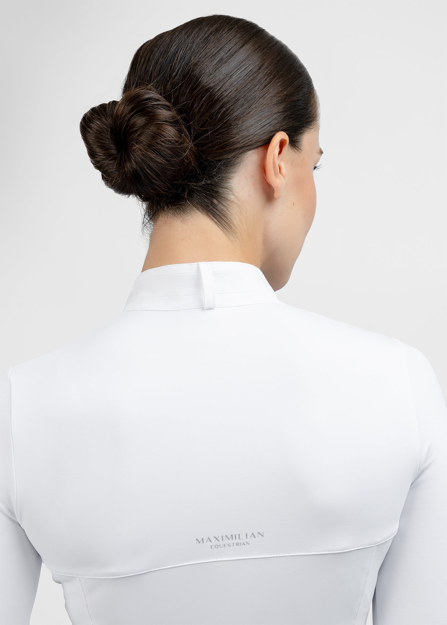 Long Sleeve Era Show Shirt - White