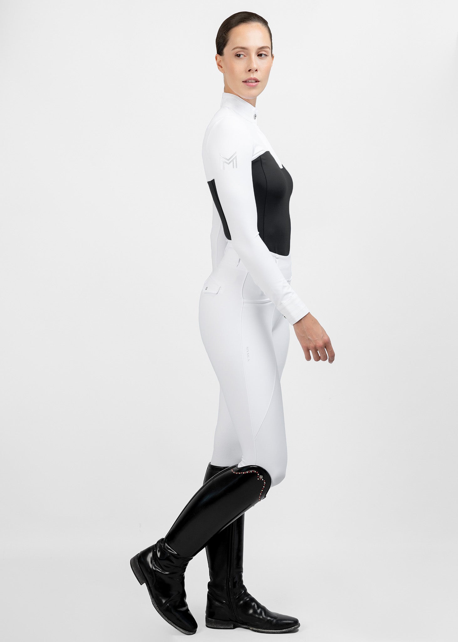 Long Sleeve Era Show Shirt - Black