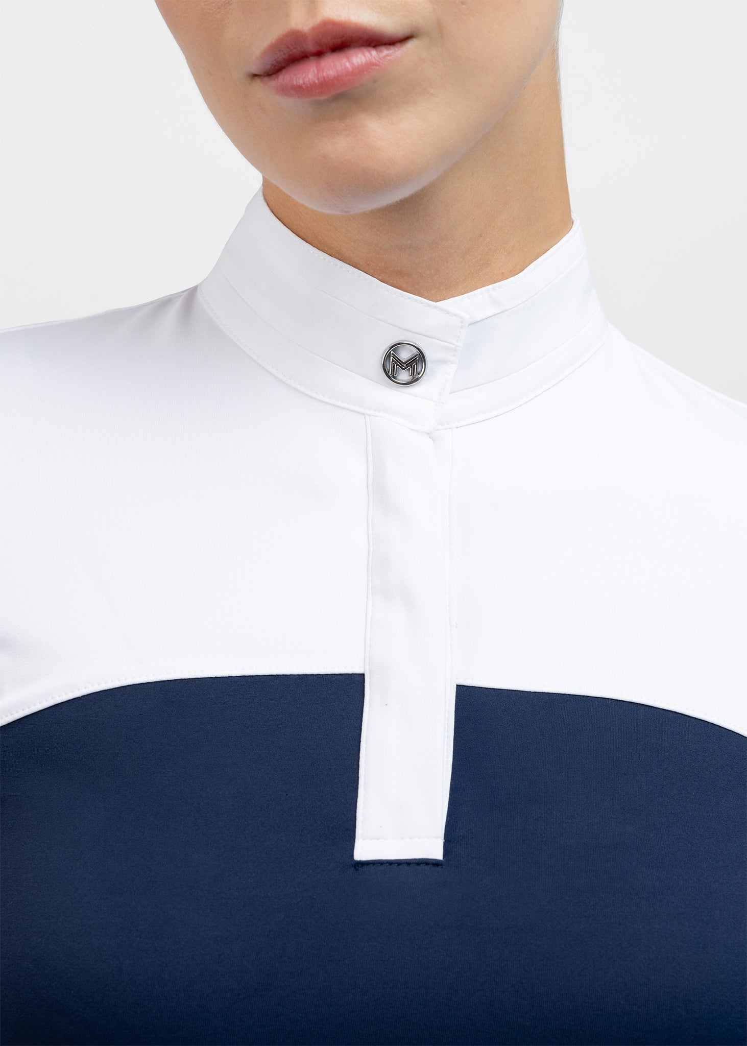 Long Sleeve Era Show Shirt - Navy