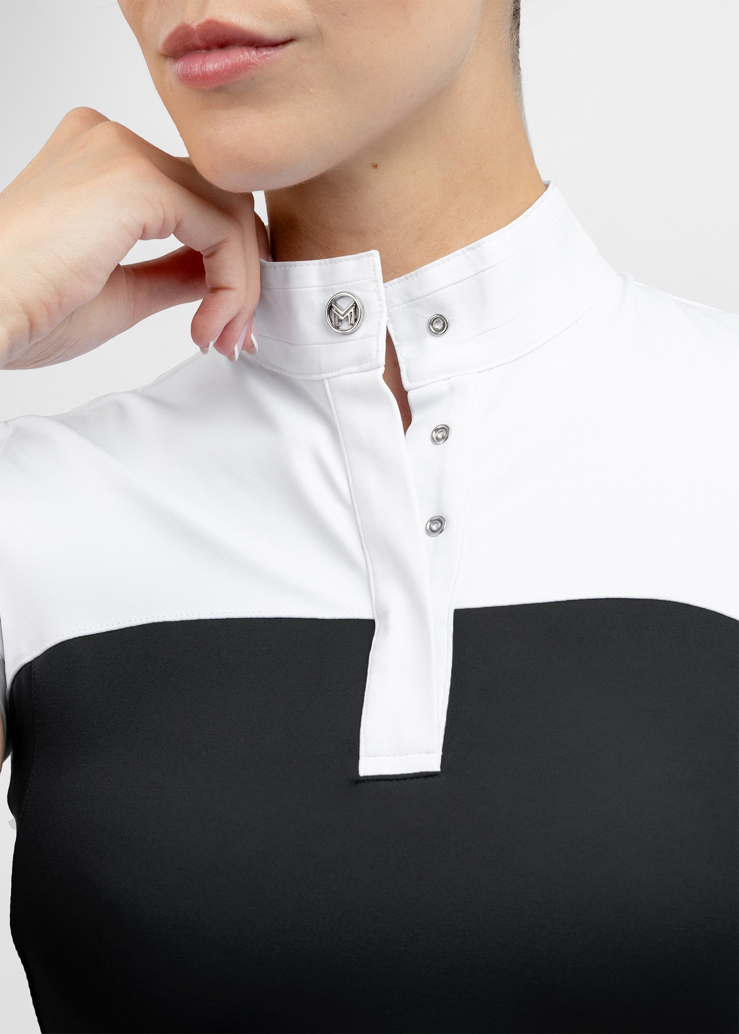 Short Sleeve Era Show Shirt - Black