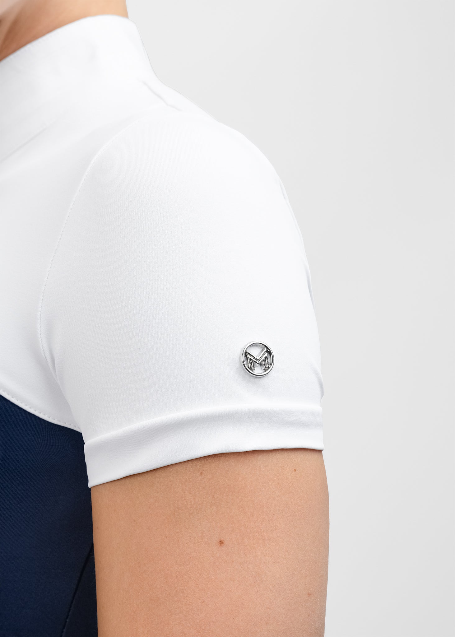 Short Sleeve Era Show Shirt - Navy