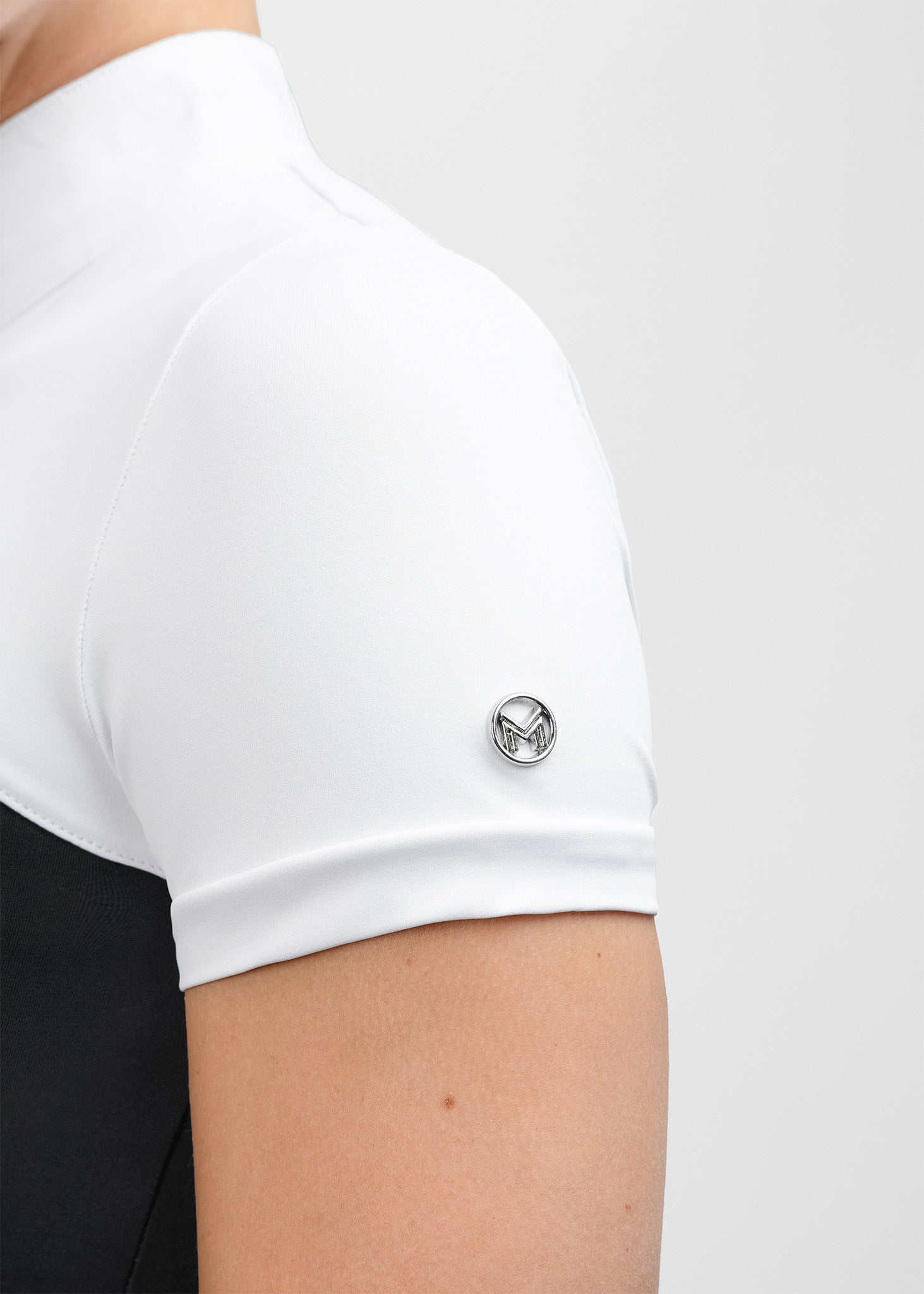 Short Sleeve Era Show Shirt - Black