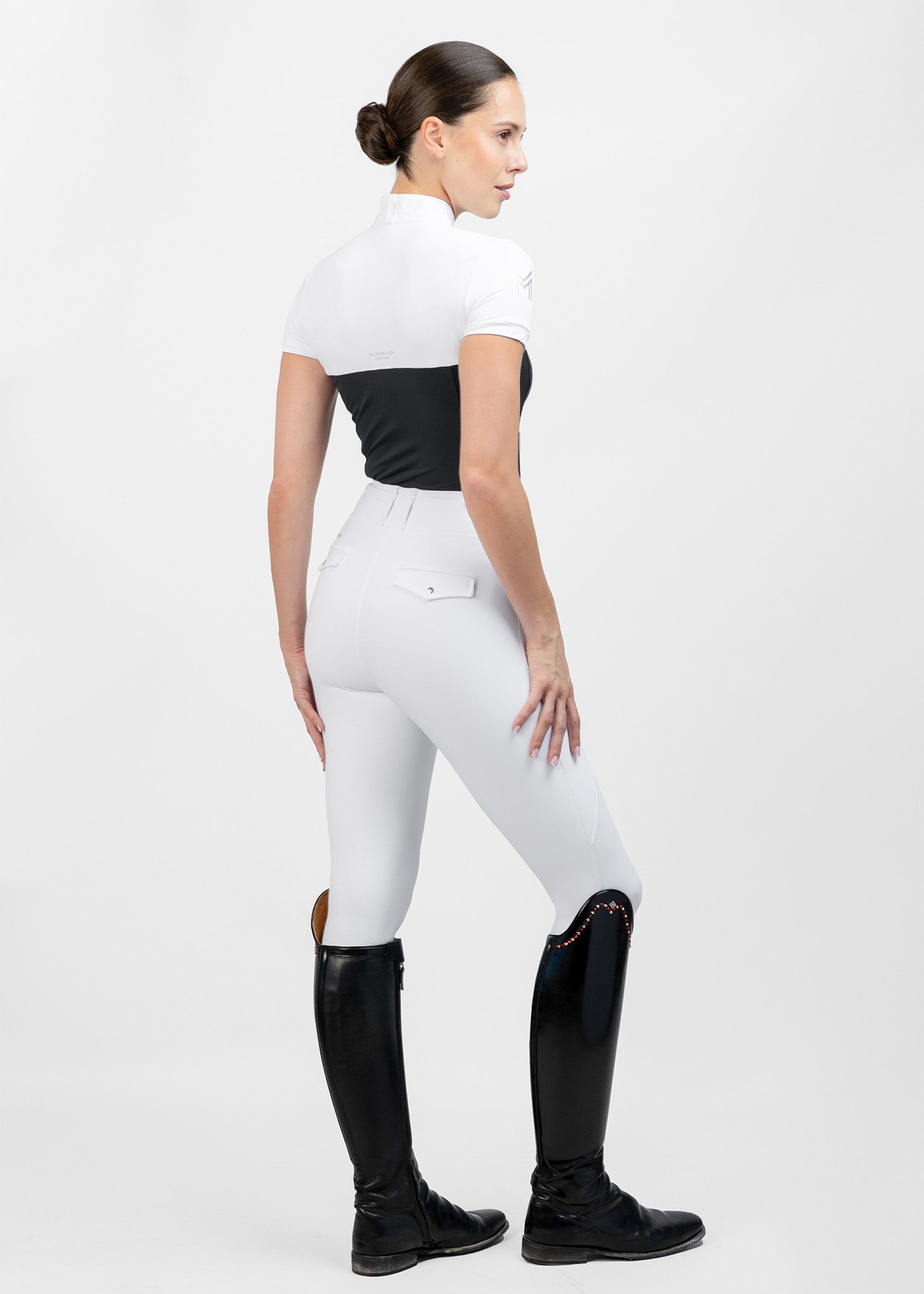 Short Sleeve Era Show Shirt - Black