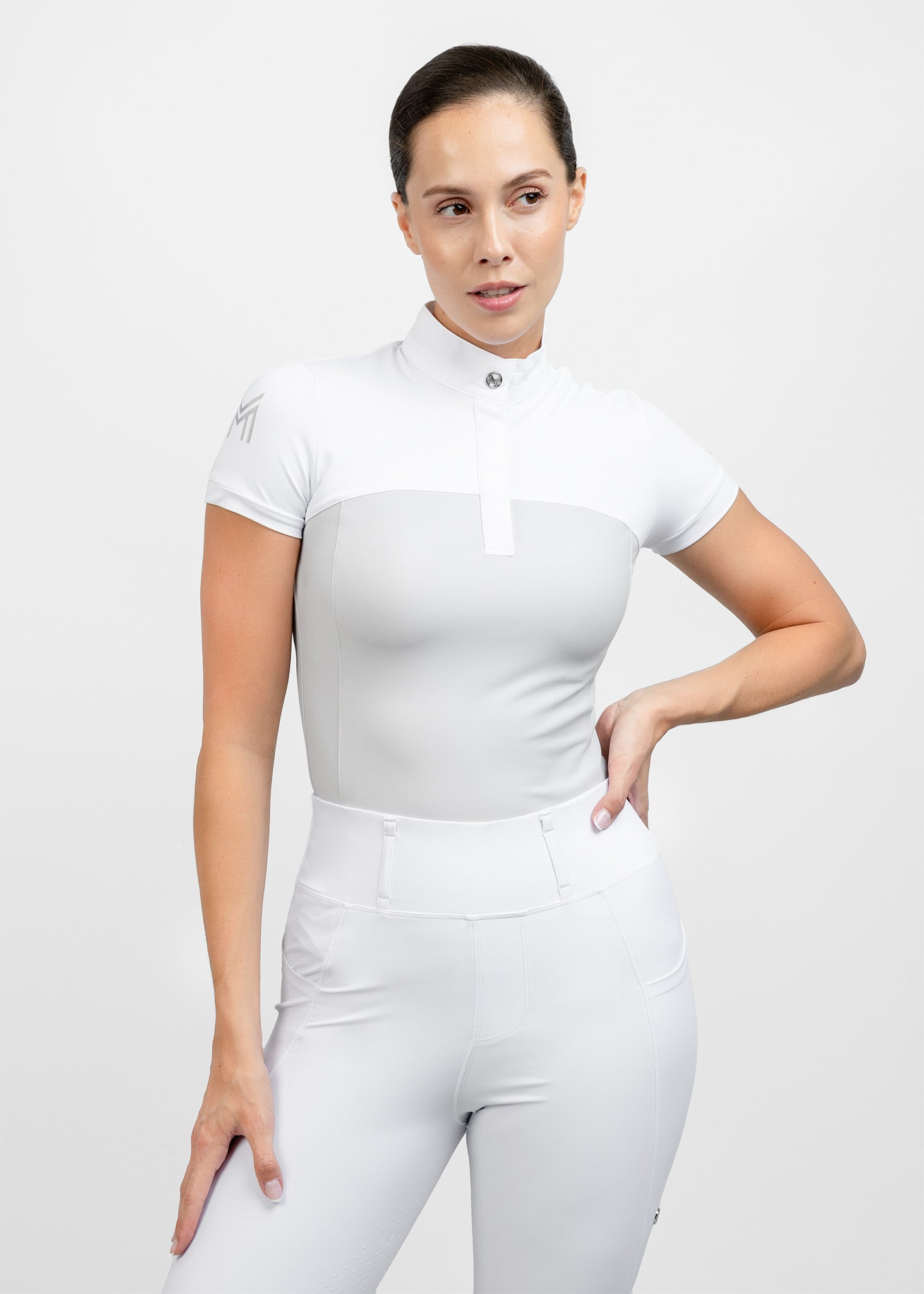 Short Sleeve Era Show Shirt - Glacier