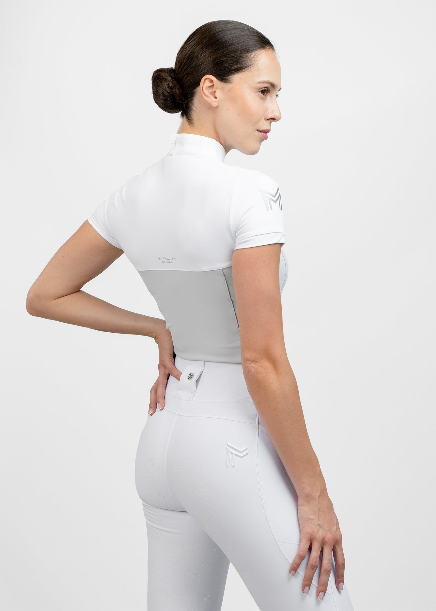 Short Sleeve Era Show Shirt - Glacier