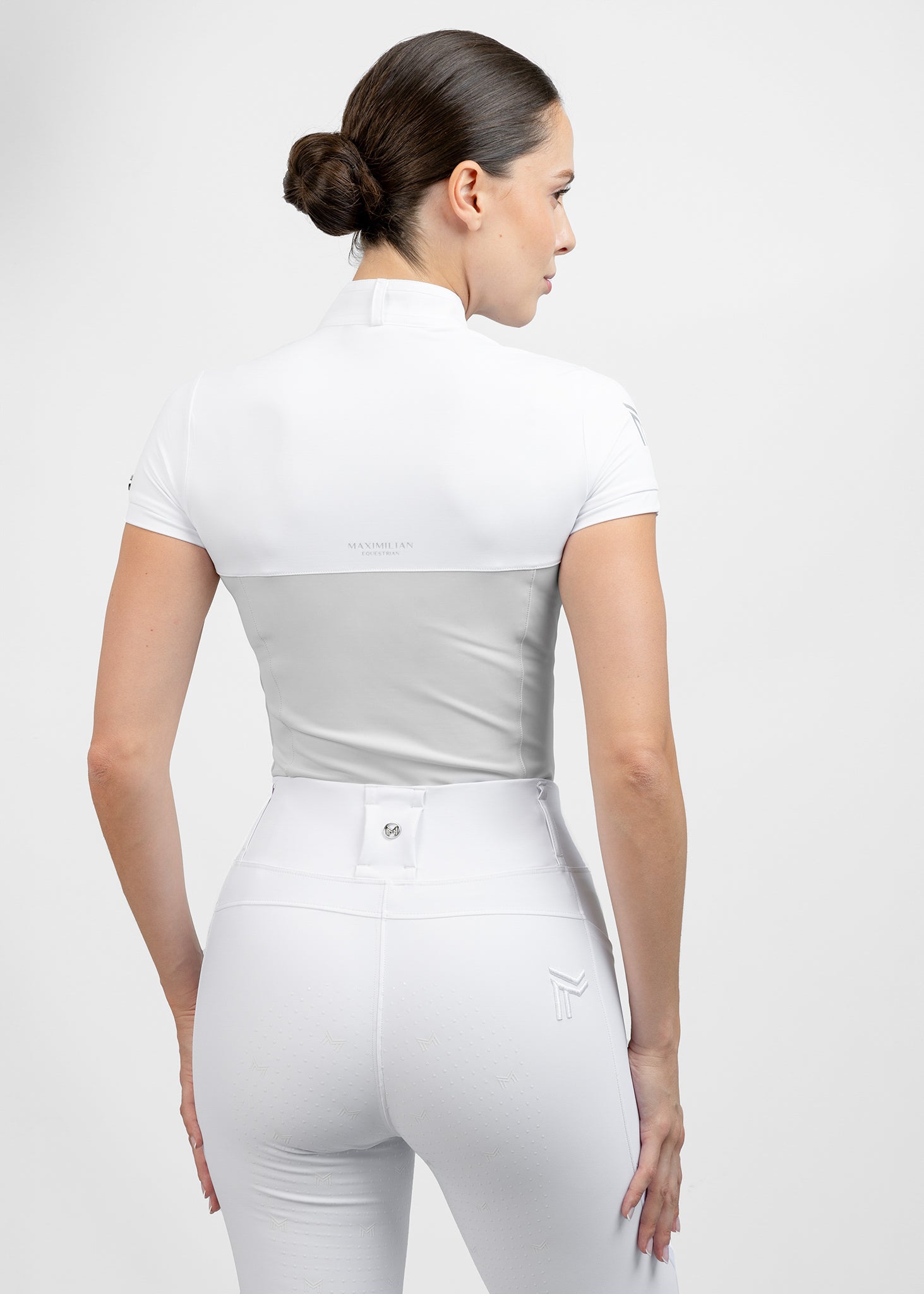 Short Sleeve Era Show Shirt - Glacier