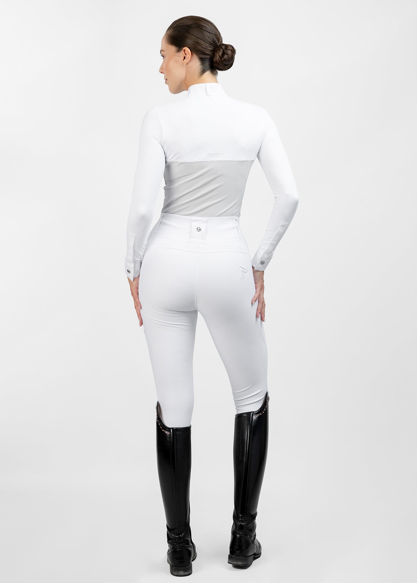 Long Sleeve Era Show Shirt - Glacier