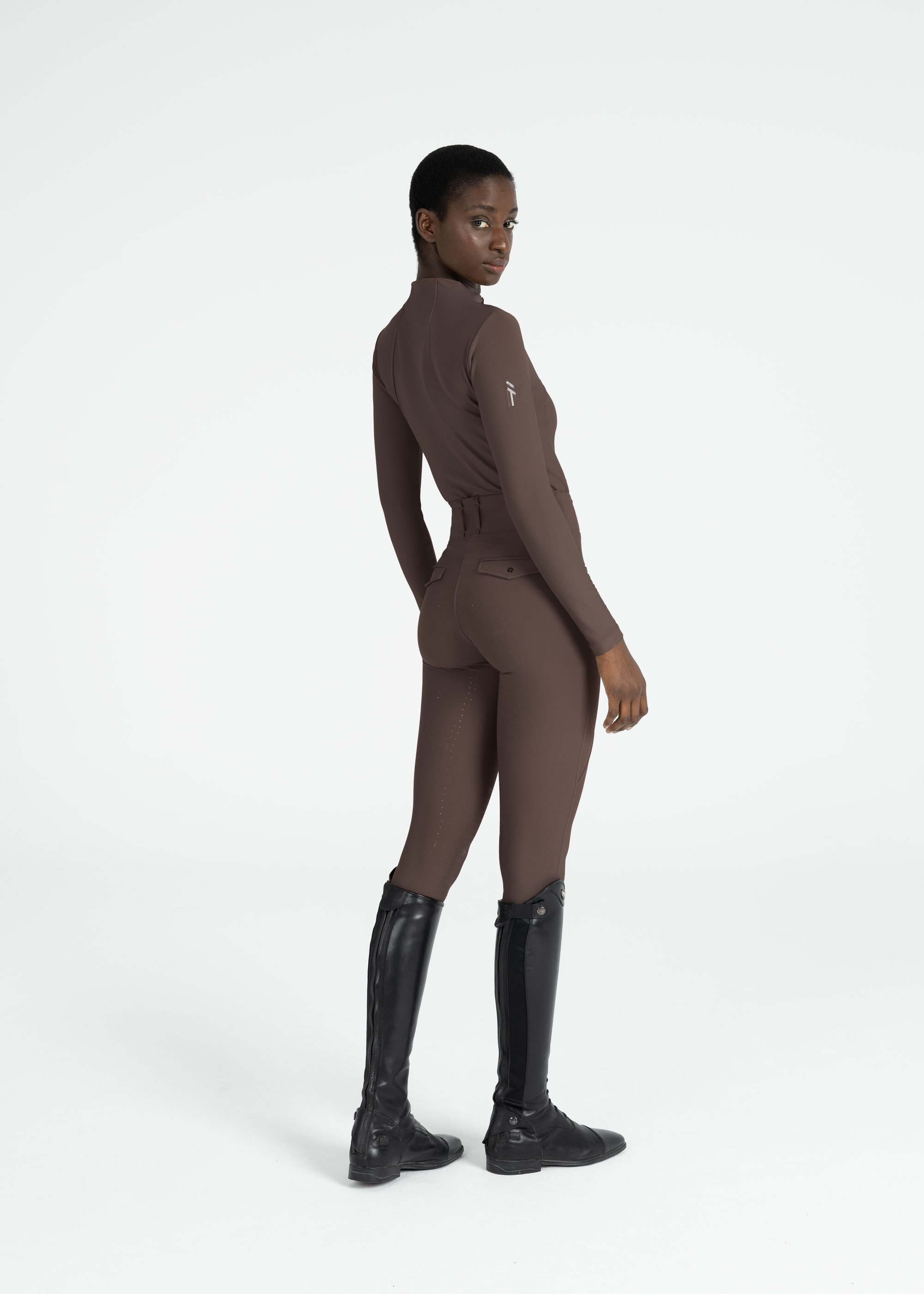 Pro Riding Leggings - Mocha