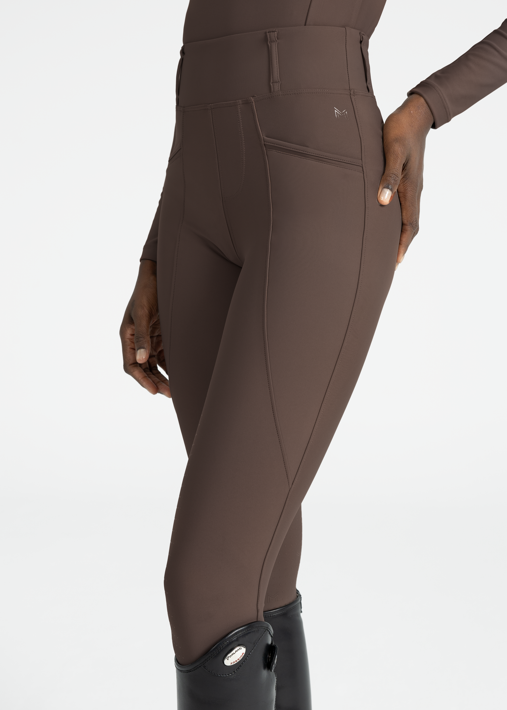Pro Riding Leggings - Mocha