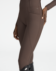 Pro Riding Leggings - Mocha