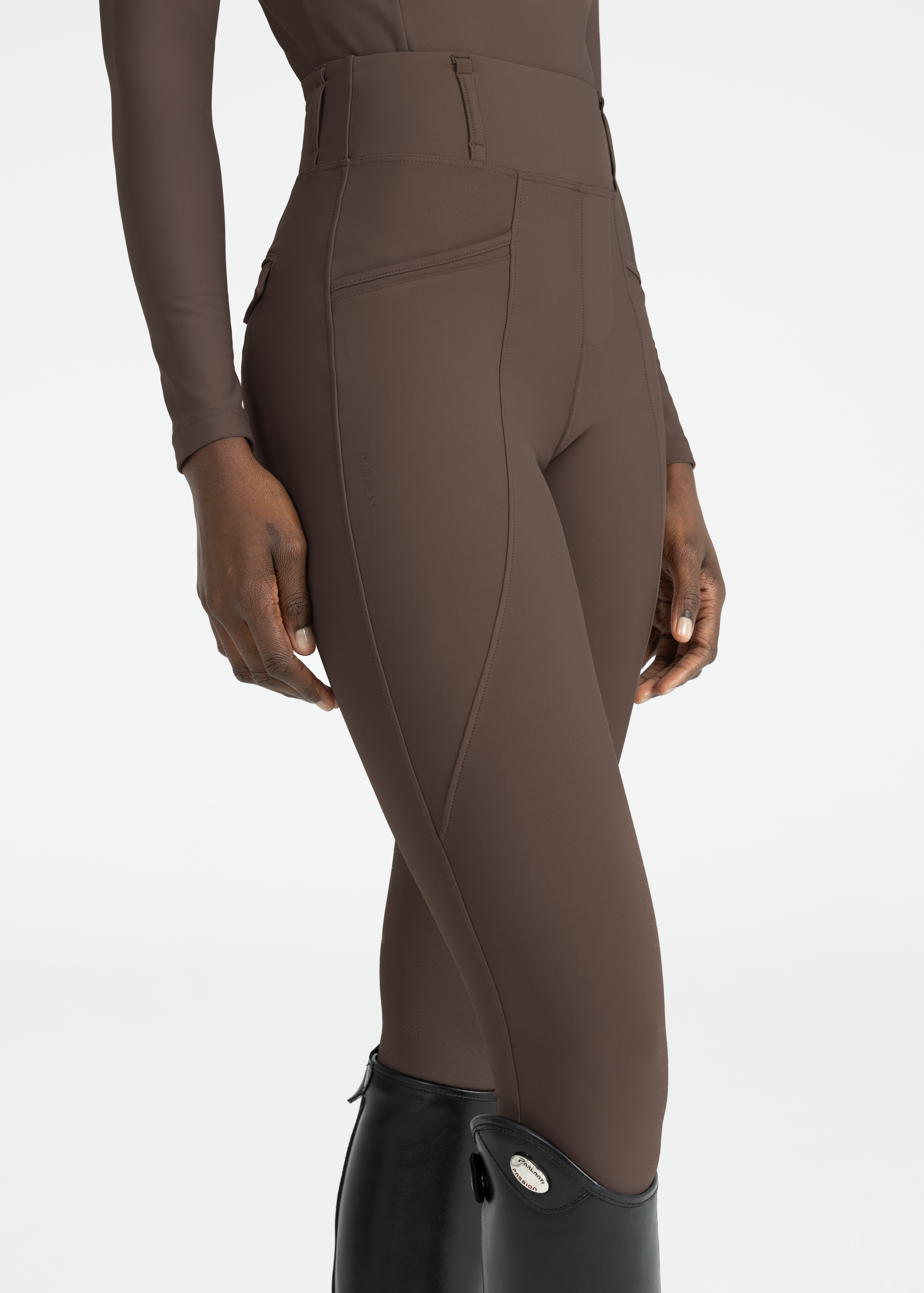 Pro Riding Leggings - Mocha