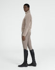 Ciara Teddy Jacket - Sand