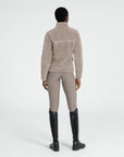 Ciara Teddy Jacket - Sand