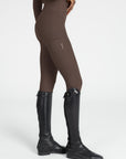 Outline Leggings - Mocha