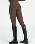 Outline Leggings - Mocha