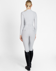Long Sleeve Base Layer - Glacier