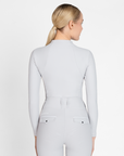 Long Sleeve Base Layer - Glacier
