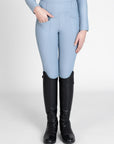 Young Riders - Pro Riding Leggings - Aqua