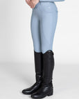 Young Riders - Pro Riding Leggings - Aqua