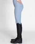 Young Riders - Pro Riding Leggings - Aqua