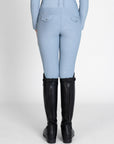 Young Riders - Pro Riding Leggings - Aqua