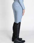 Young Riders - Pro Riding Leggings - Aqua