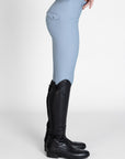 Young Riders - Pro Riding Leggings - Aqua