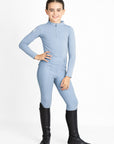 Young Riders - Sunblocker Shirt - Aqua