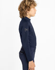 Young Riders - Code Base Layer - Navy
